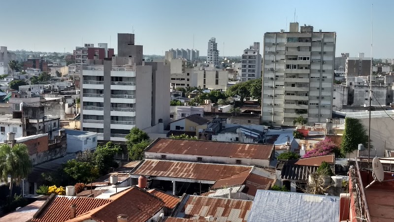 Hotel San Martin in Corrientes, Argentina