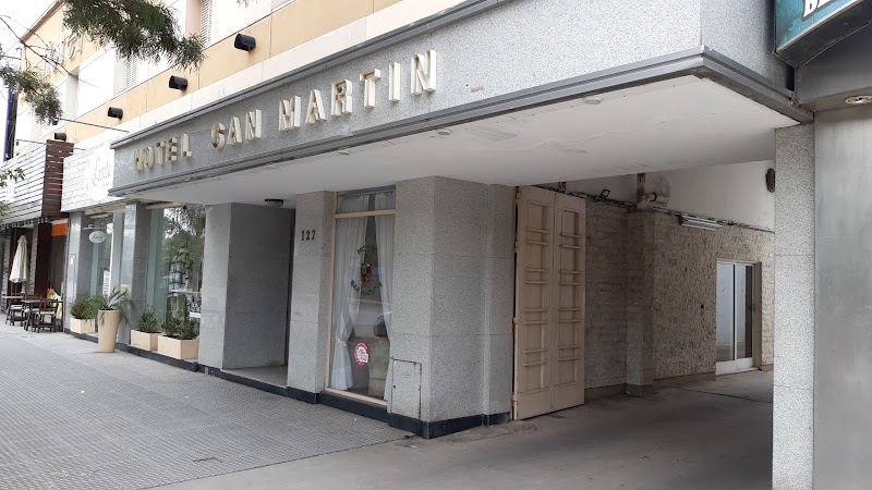 Hotel San Martin in Jesus Maria, Argentina