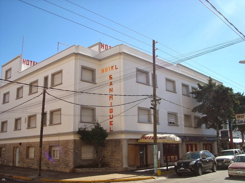 Hotel San Miguel in San Bernardo, Argentina