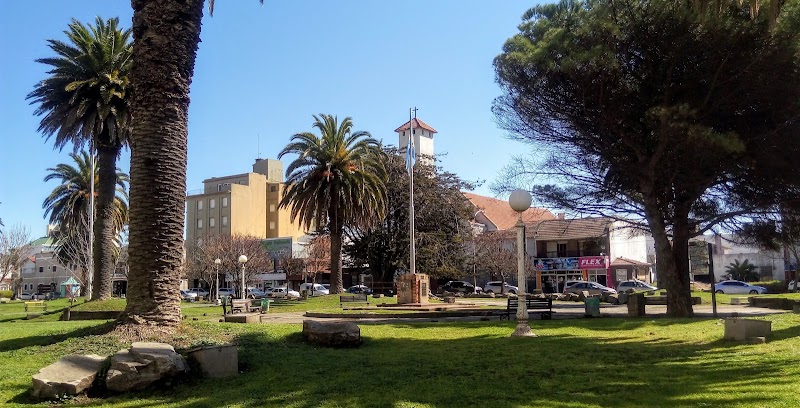 Hotel San Miguel in Necochea, Argentina