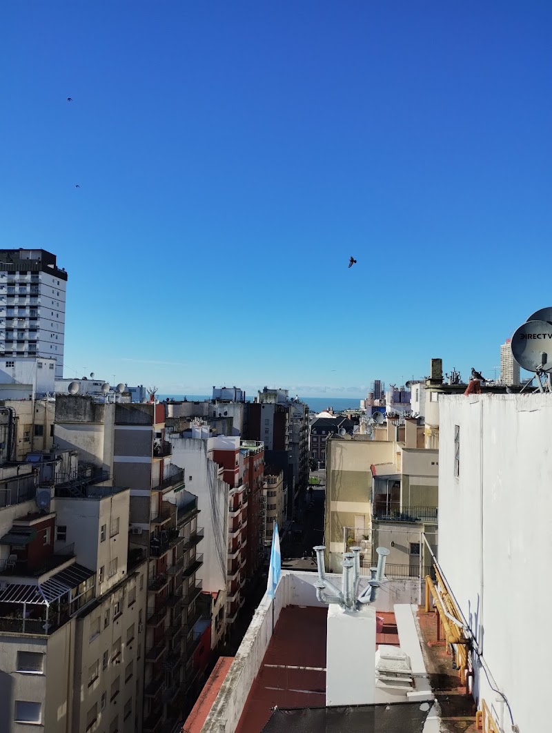Hotel San Remo Grand in Mar del Plata, Argentina