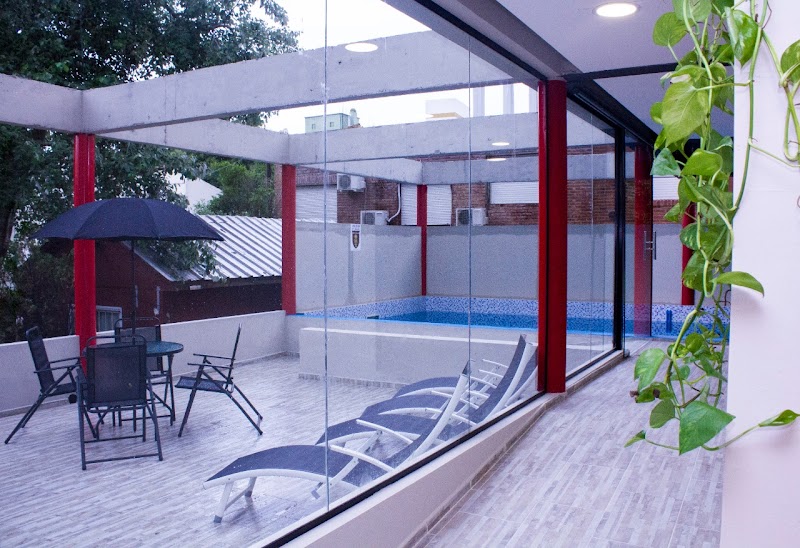 Hotel San Remo Viking in Pinamar, Argentina