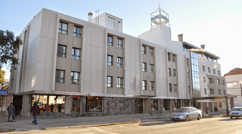 Hotel Santa Cruz in Rio Gallegos, Argentina
