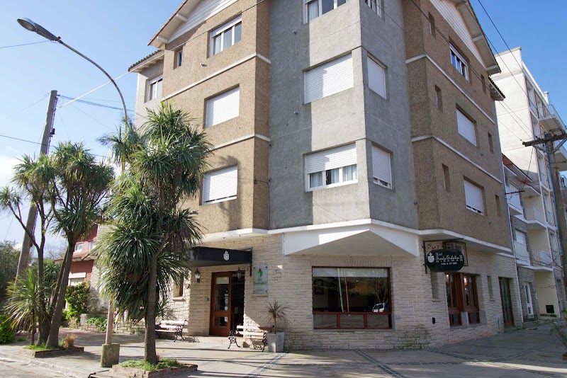 Hotel Santa Eulalia II in Miramar, Argentina
