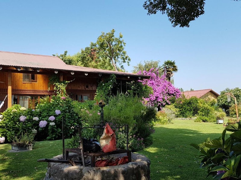 Hotel Santa María Curicó in Maule, Chile