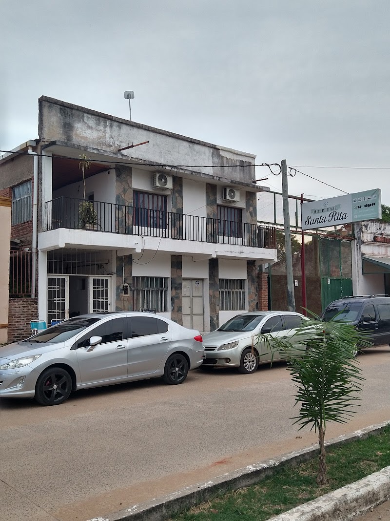 Hotel Santa Rita in Corrientes, Argentina