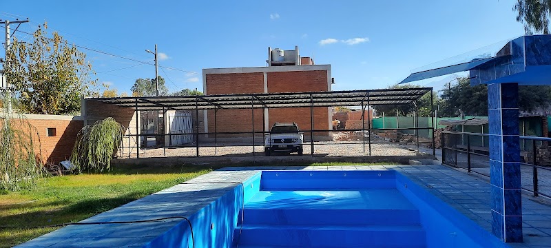 Hotel Santa Rita in Chilecito, Argentina