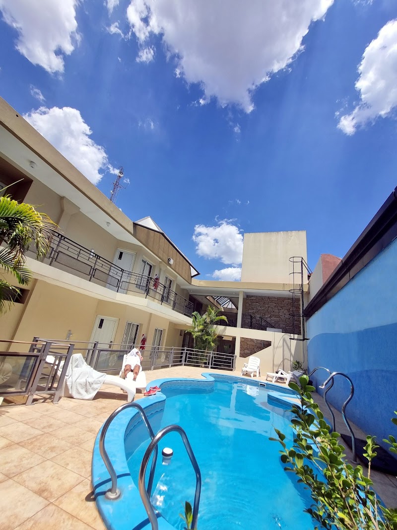 Hotel Santa Rosa in Villa Elisa, Colón Department, Argentina, Argentina