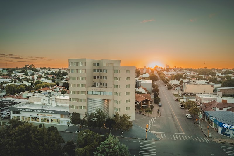 Hotel Santa Rosa in Santa Rosa, Argentina