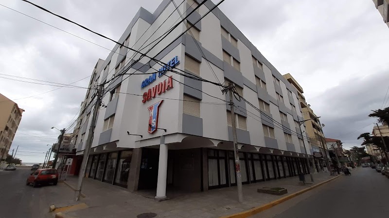 Hotel Savoia in San Bernardo, Argentina