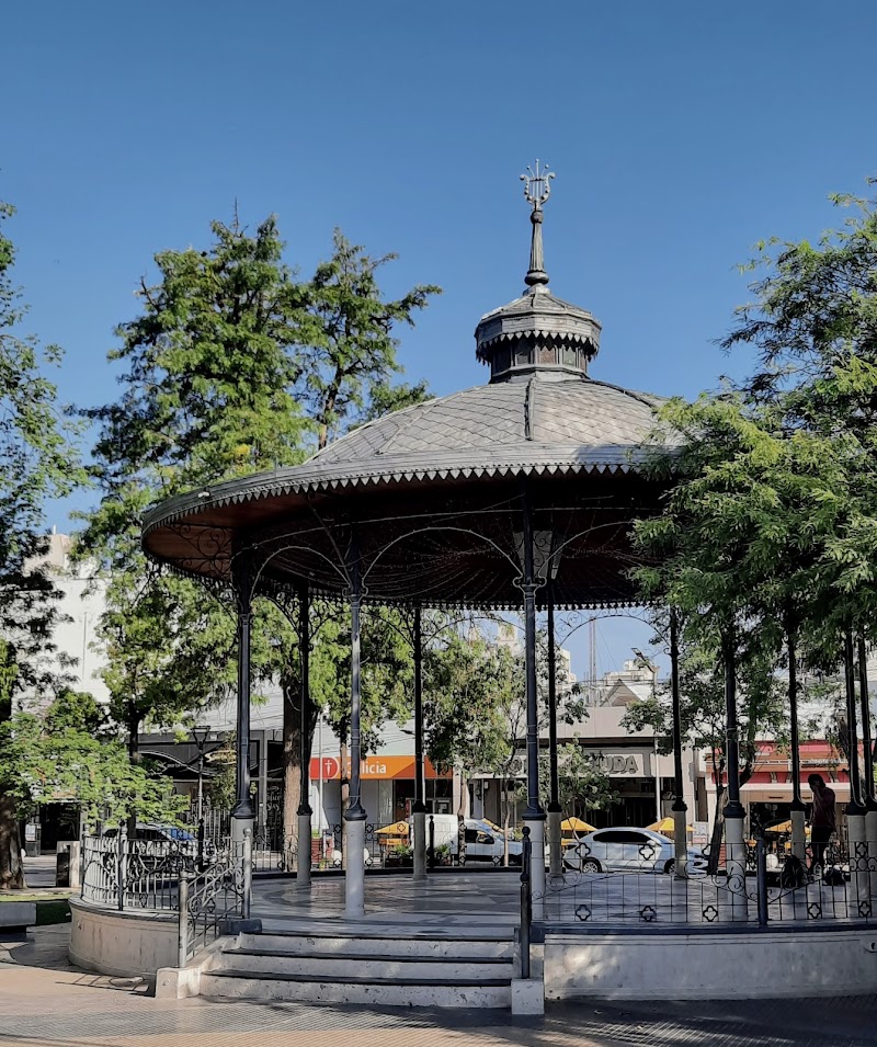 Hotel Savoy in Santiago del Estero, Argentina