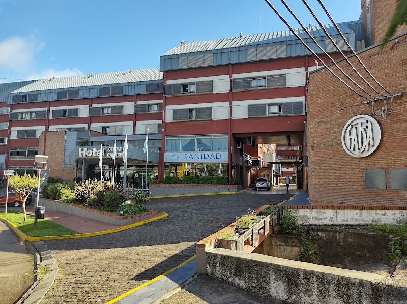 Hotel Select in La Falda, Argentina