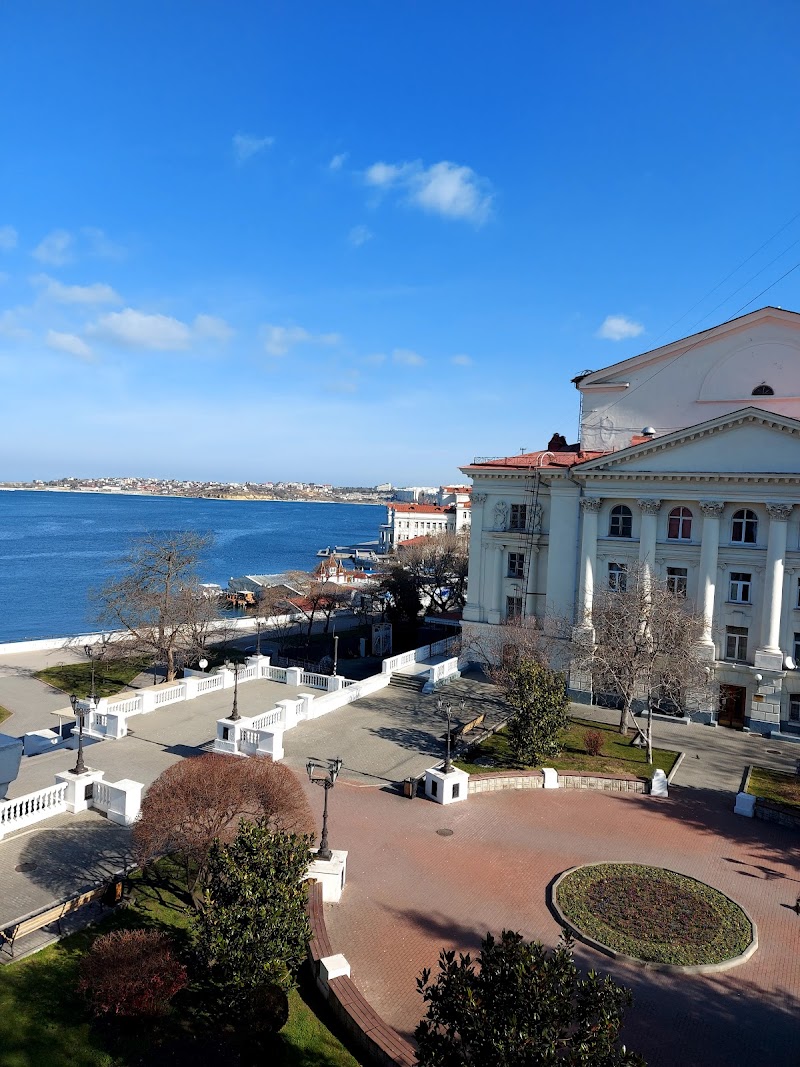 Hotel Sevastopol in Sevastopol, Ukraine