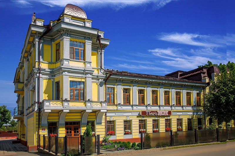 Hotel Severyanka in Rostov, Russia