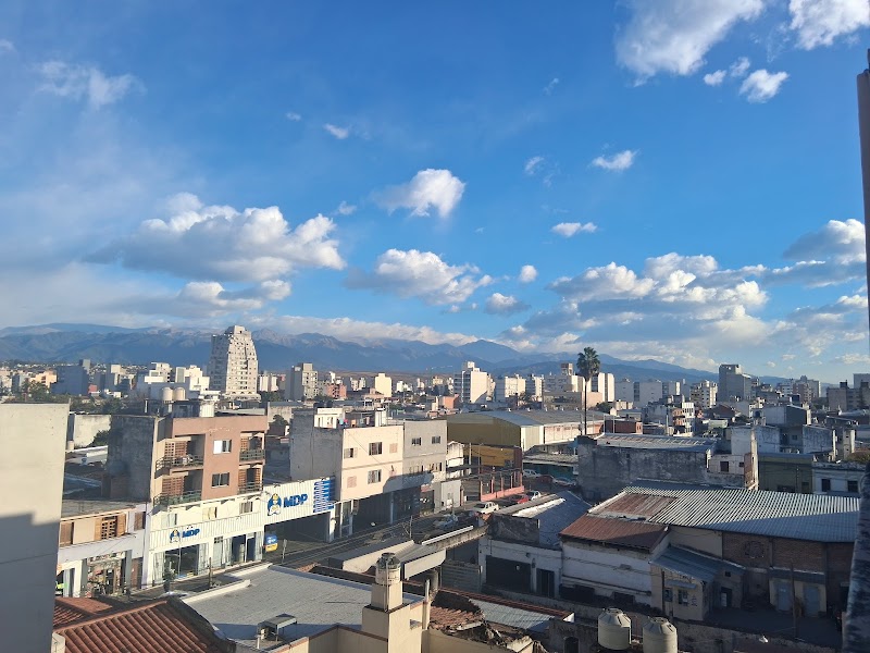 Hotel Shauard in Salta, Argentina