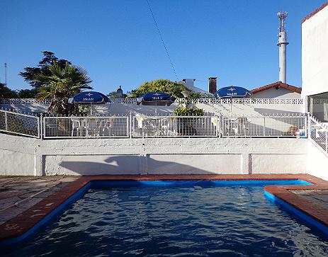 Hotel Shelter in Mar de Ajo, Argentina