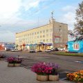 Hotel Siberia