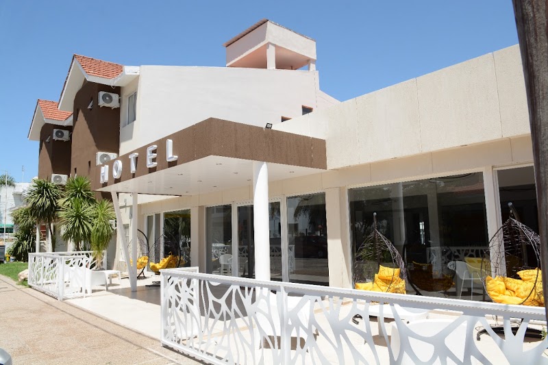 Hotel Sierrasol in Villa Carlos Paz, Argentina