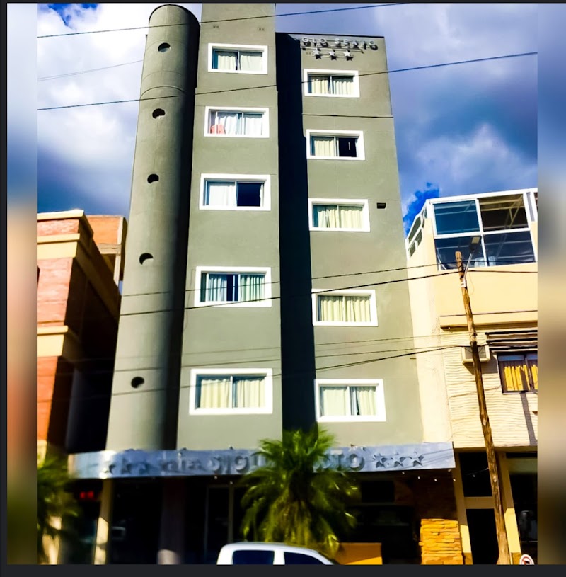 Hotel Siglo Sexto in Termas de Rio Hondo, Argentina
