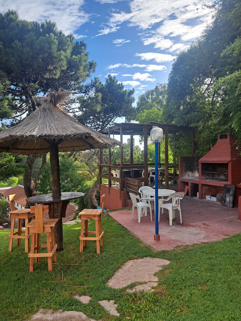 Hotel Silvestris in Villa Gesell, Argentina