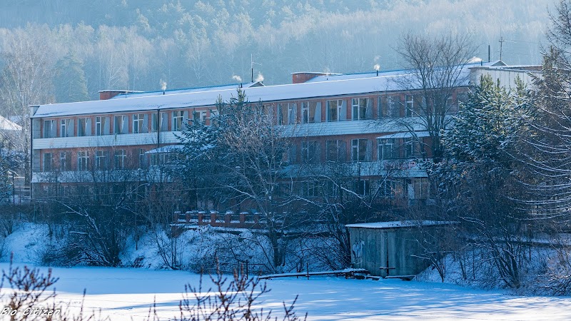 Hotel Sinegorye in Miass, Russia