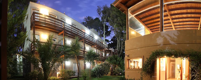 Hotel Sirena in Mar de Ajo, Argentina