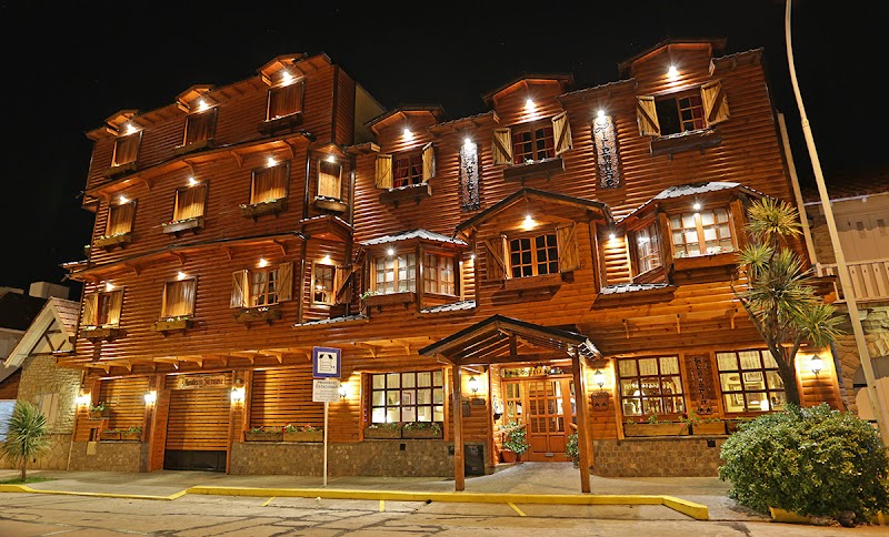 Hotel Sirenuse in Mar del Plata, Argentina