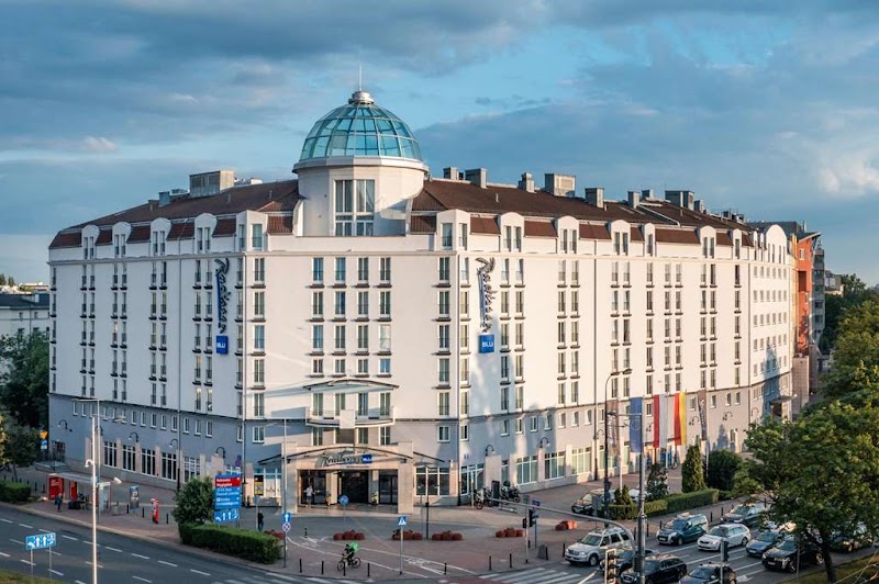 Hotel Sobieski in Berezhany, Ukraine