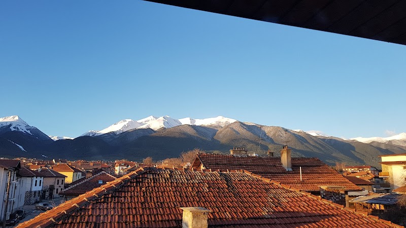 Hotel Sofia in Bansko, Bulgaria