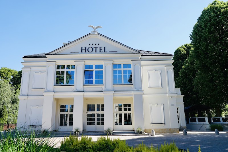Hotel Sokol in Saky, Ukraine