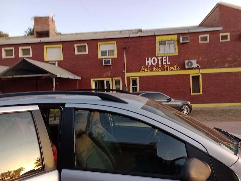 Hotel Sol del Norte in Presidencia Roque Saenz Pena, Argentina
