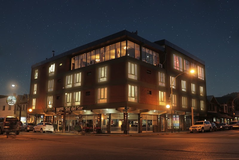 Hotel Sol del Sur in Esquel, Argentina