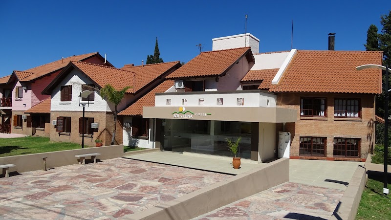 Hotel Sol y Luna in Miramar, Argentina