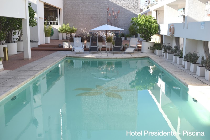 Hotel Solans Presidente in Rosario, Argentina