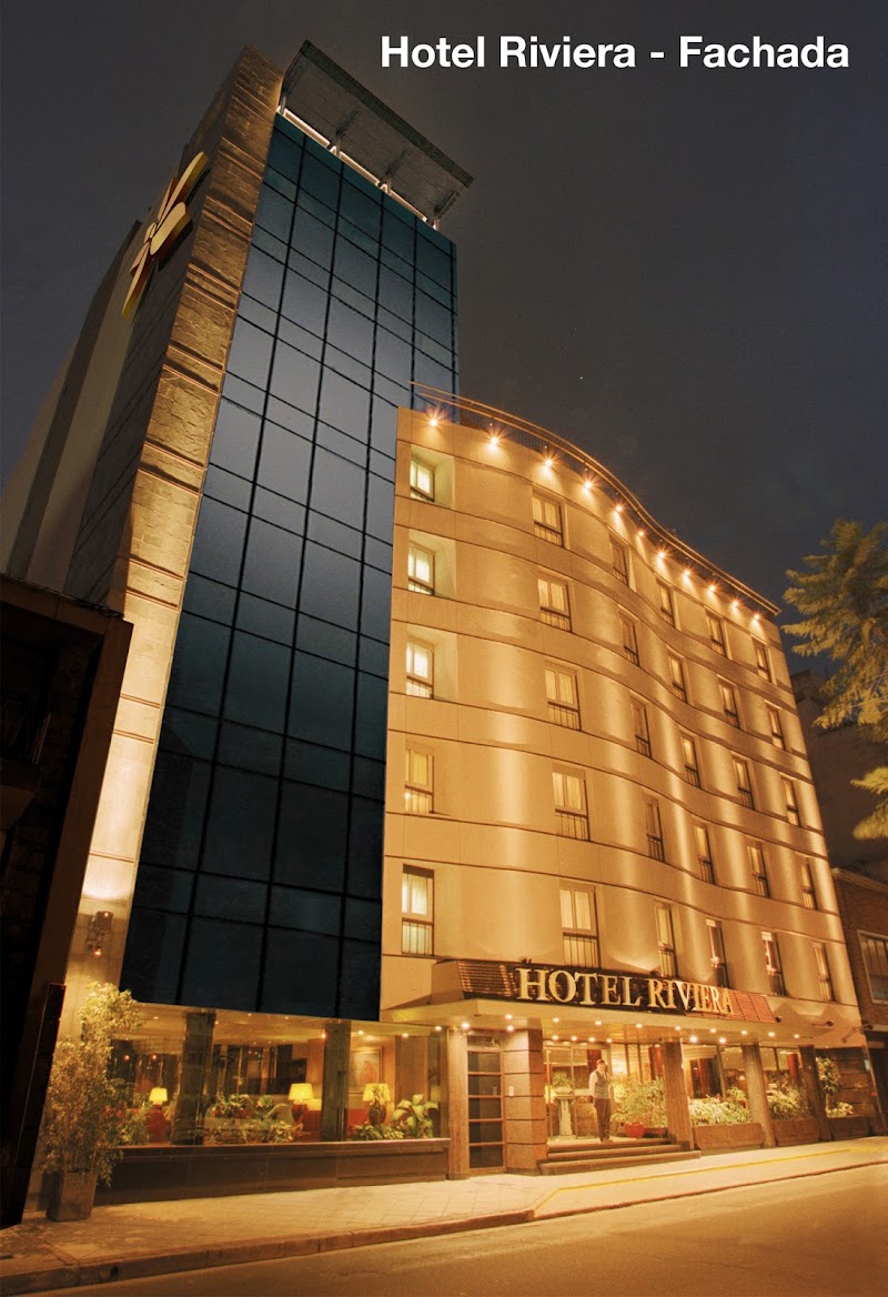 Hotel Solans Riviera in Rosario, Argentina
