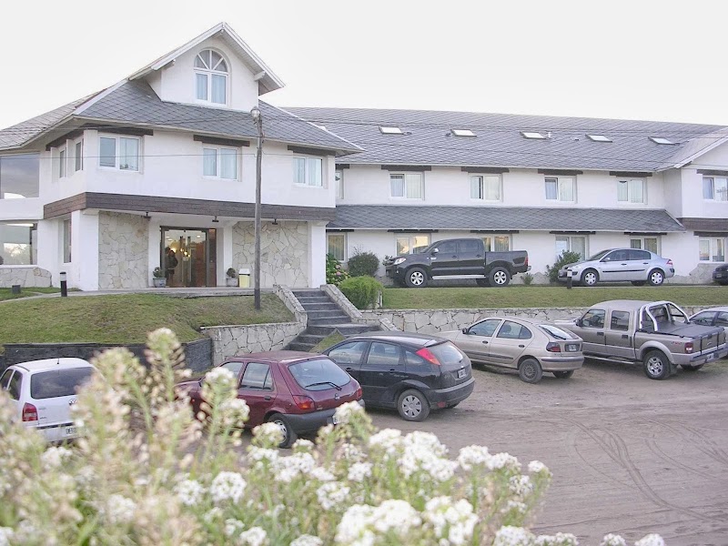 Hotel Soleado in Pinamar, Argentina