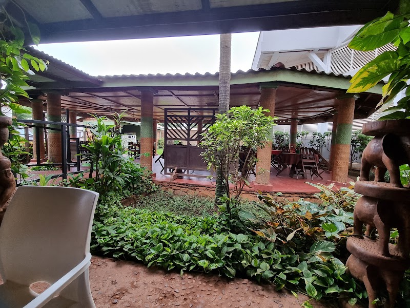 Hotel Somba in Bangui, Central African Republic