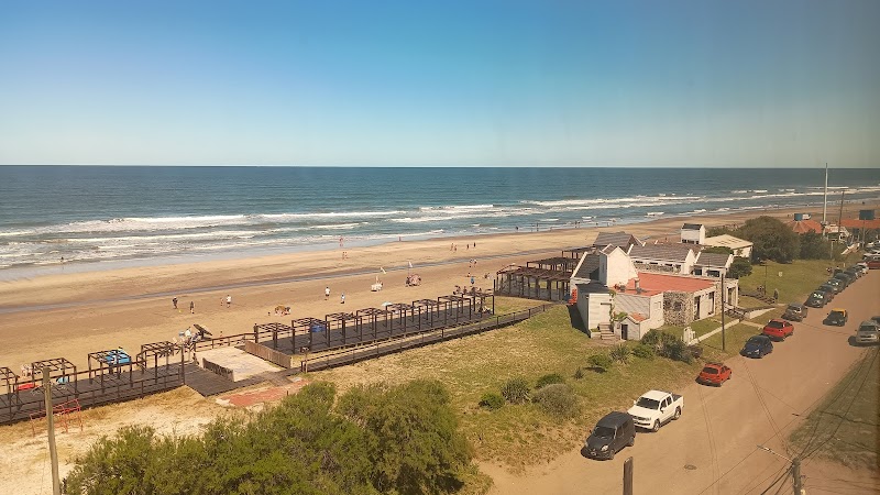 Hotel South Beach in San Bernardo, Argentina