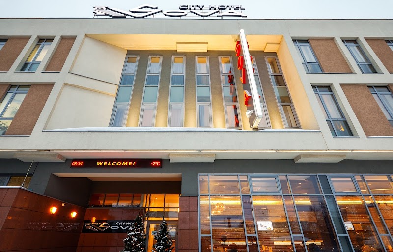 Hotel Sova in Izhevsk, Russia