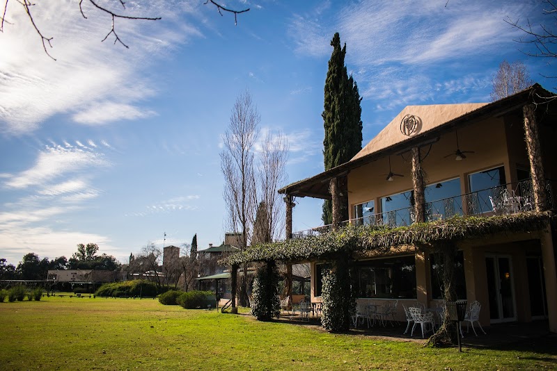 Hotel Spa Estancia San Ceferino in Mercedes, Buenos Aires, Argentina