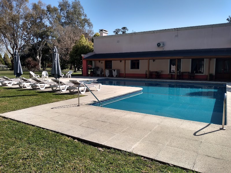Hotel Spa Estancia San Joaquin in Pilar, Argentina