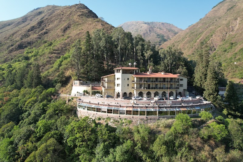 Hotel Spa Termas de Reyes in San Salvador de Jujuy, Argentina