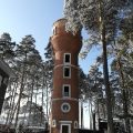 Hotel Staraya Bashnya