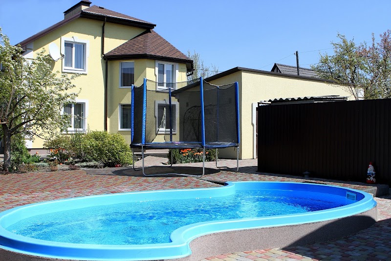 Hotel Starosvetsky in Myrhorod, Ukraine