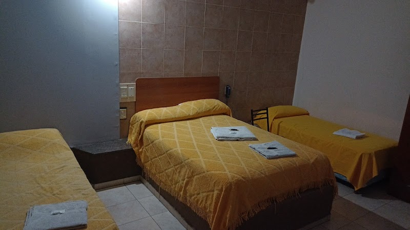 Hotel Suipacha in San Miguel de Tucuman, Argentina