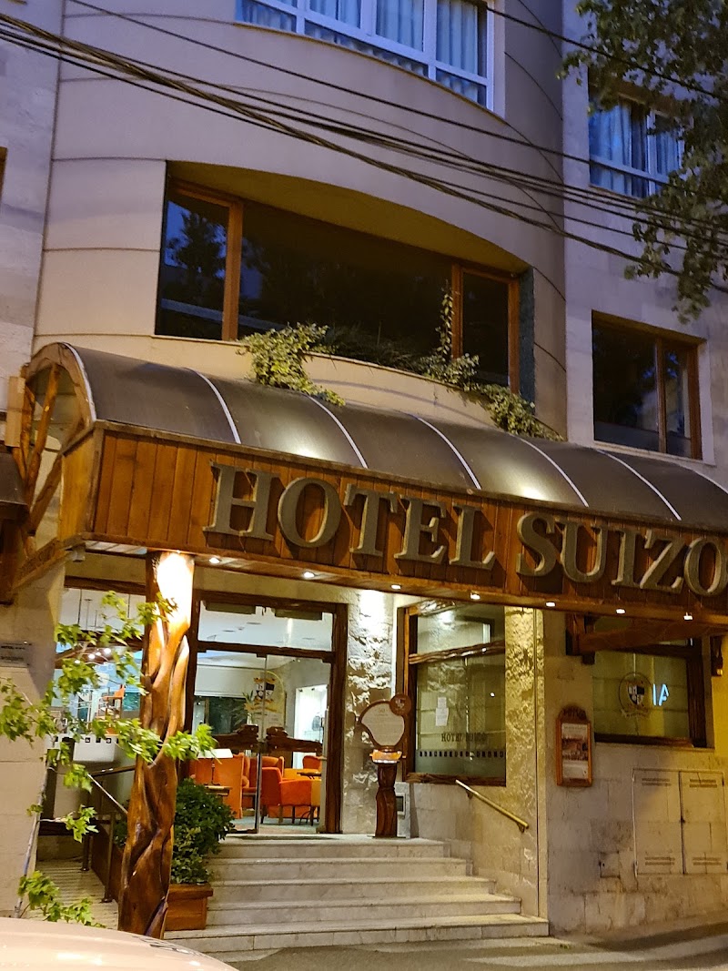 Hotel Suizo in Neuquen, Argentina