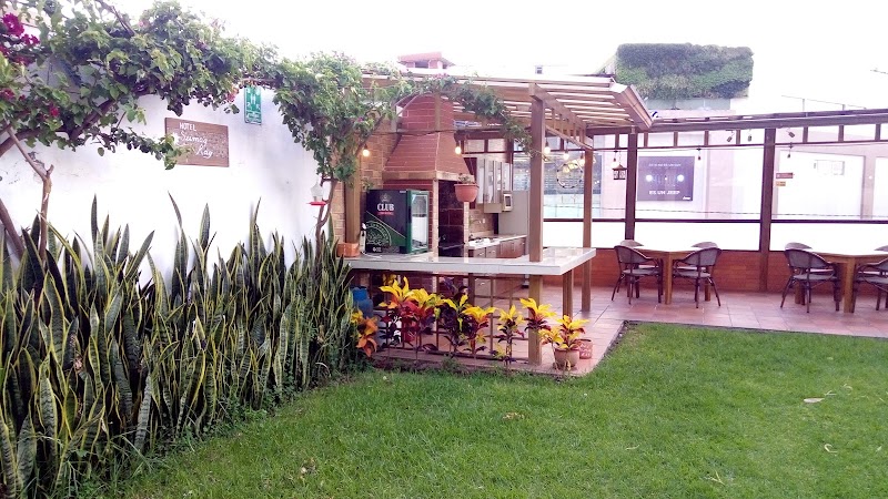 Hotel Sumaq Kay in Termas de Rio Hondo, Argentina