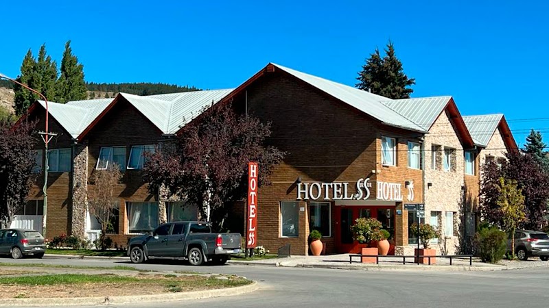 Hotel Sur Sur in Esquel, Argentina