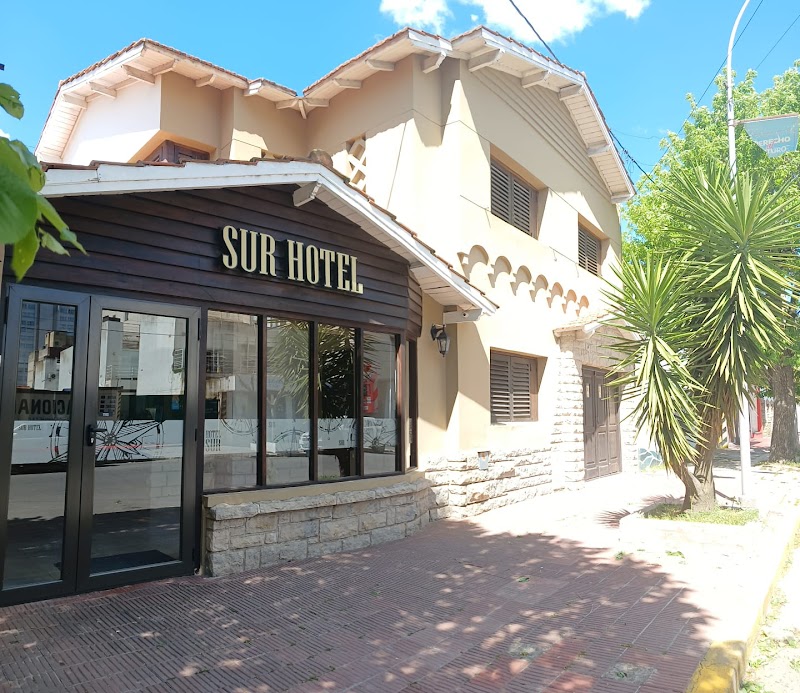 Hotel Sur in Necochea, Argentina