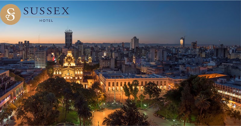 Hotel Sussex Cordoba in Cordoba, Argentina